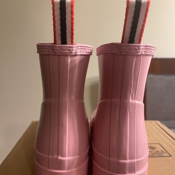 Hunter rain boots (short) - Picture 4 of 10